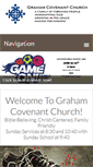 Mobile Screenshot of grahamcovenant.org
